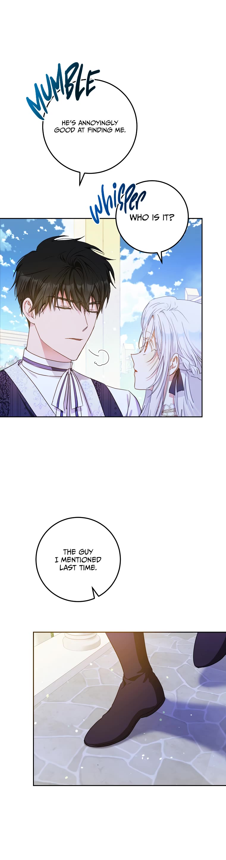 I Became the Wife of the Male Lead chapter 47 page 10