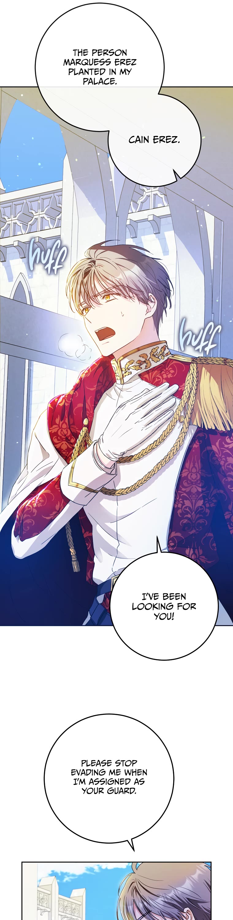 I Became the Wife of the Male Lead chapter 47 page 11