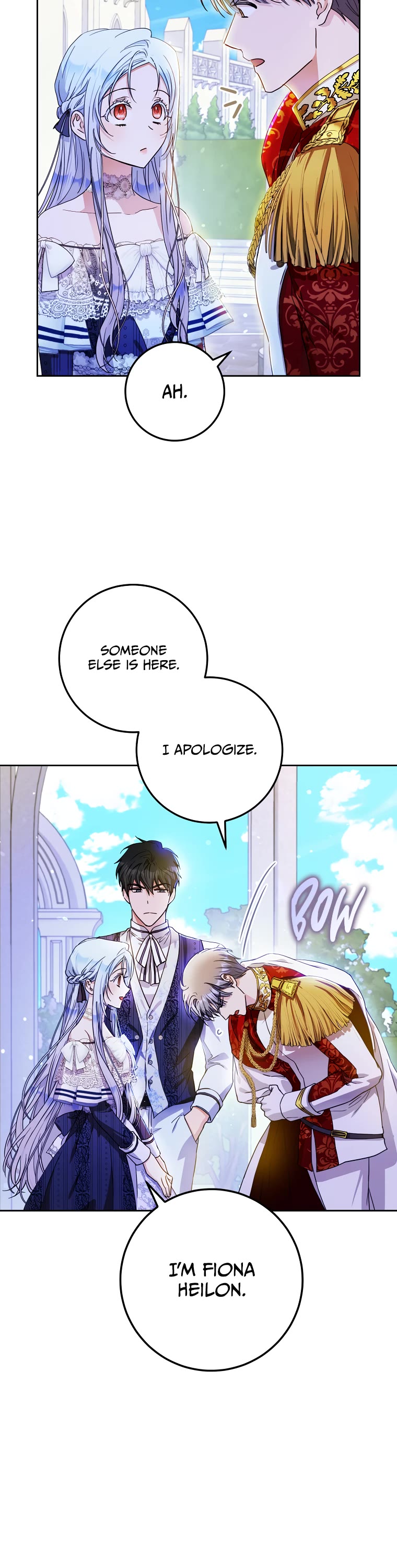 I Became the Wife of the Male Lead chapter 47 page 12