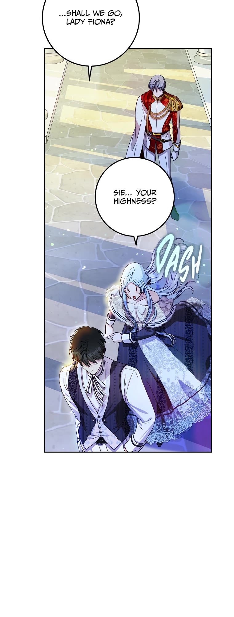 I Became the Wife of the Male Lead chapter 47 page 14