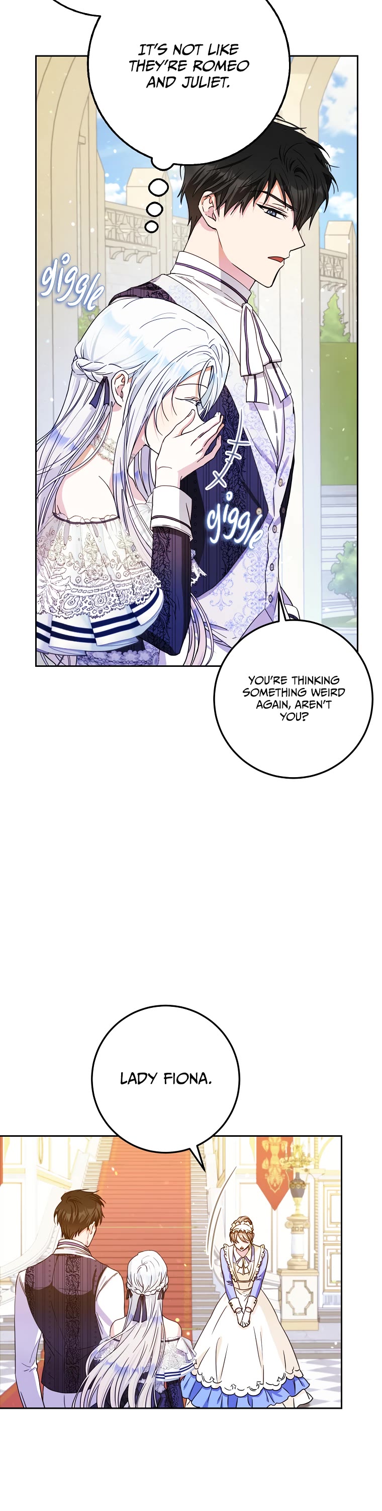 I Became the Wife of the Male Lead chapter 47 page 16