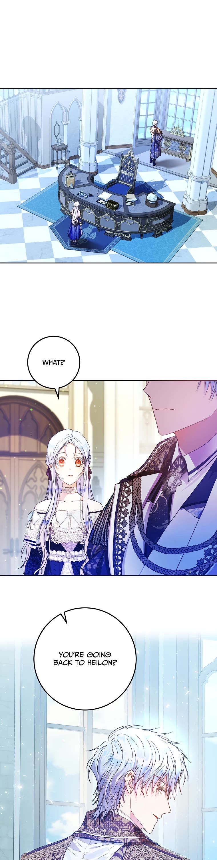 I Became the Wife of the Male Lead chapter 47 page 19