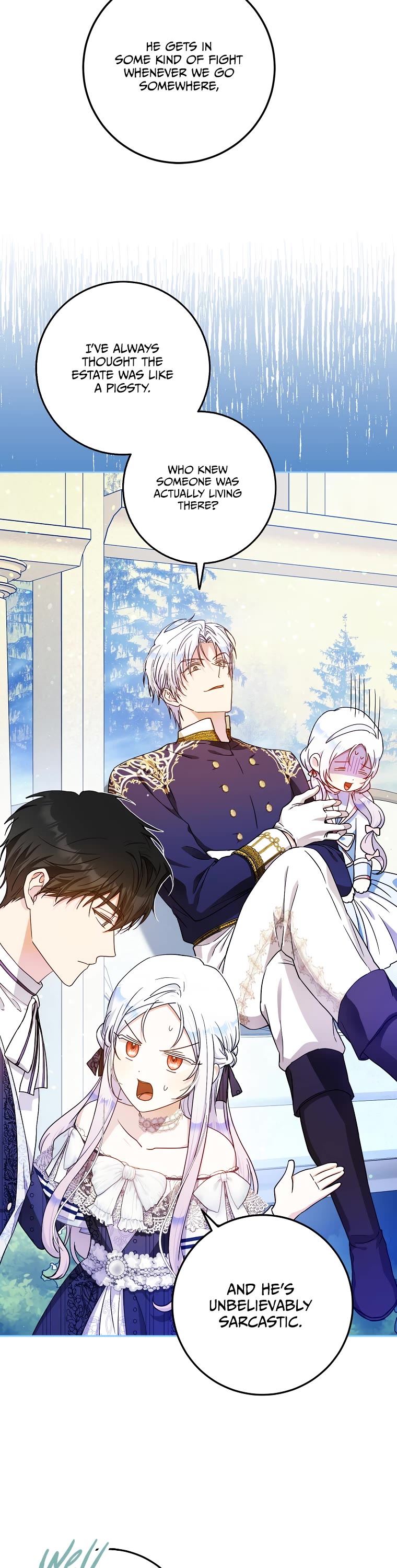 I Became the Wife of the Male Lead chapter 47 page 2