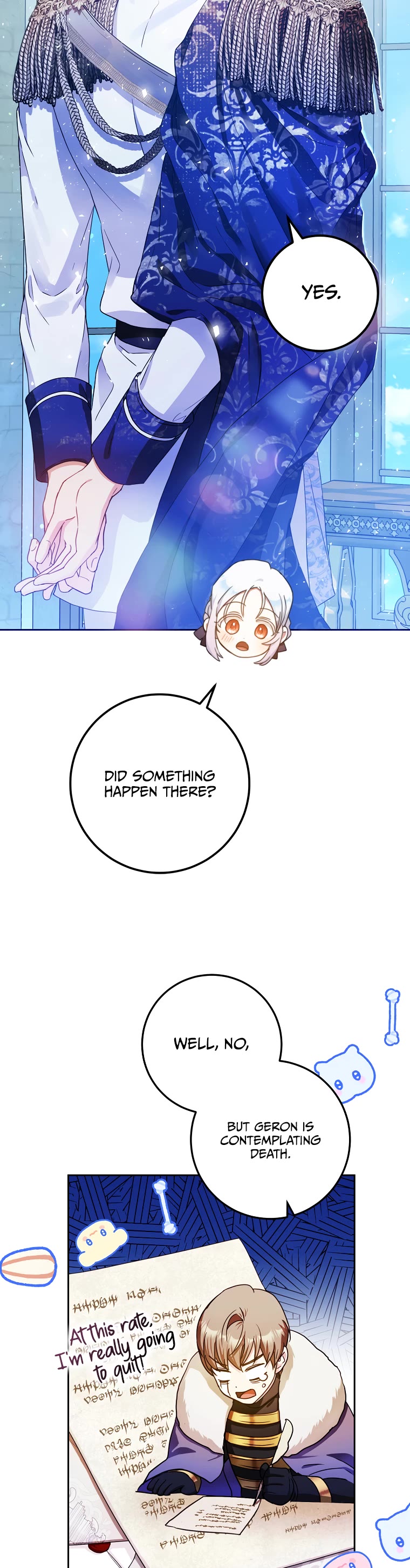 I Became the Wife of the Male Lead chapter 47 page 20