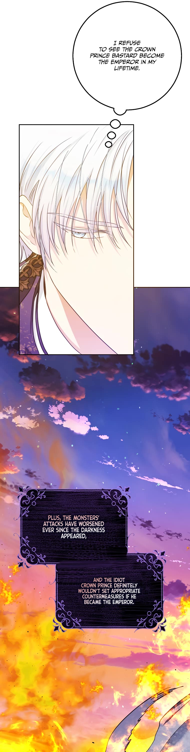 I Became the Wife of the Male Lead chapter 47 page 23