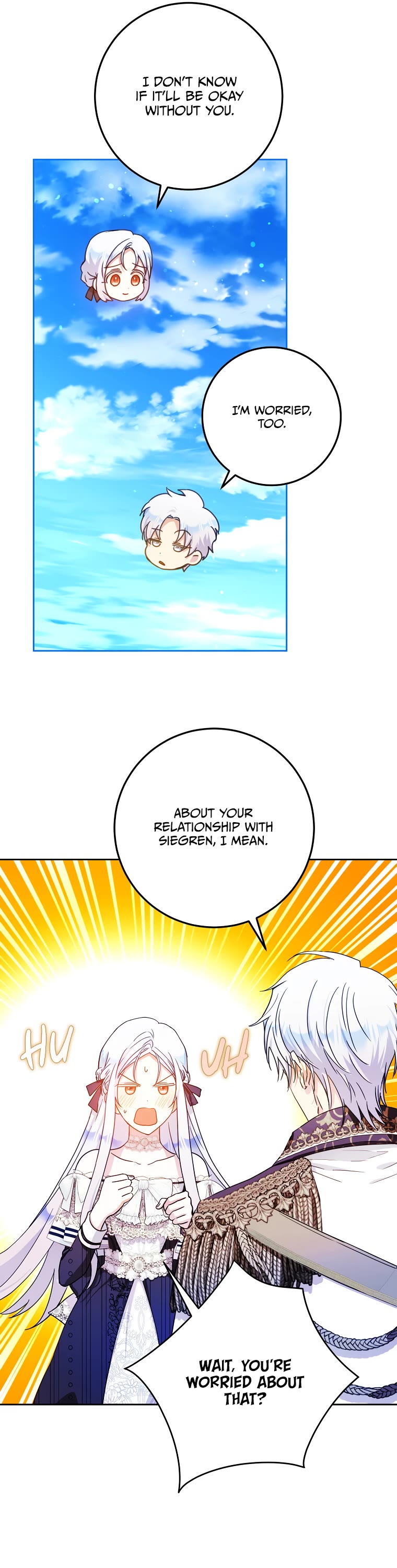 I Became the Wife of the Male Lead chapter 47 page 26