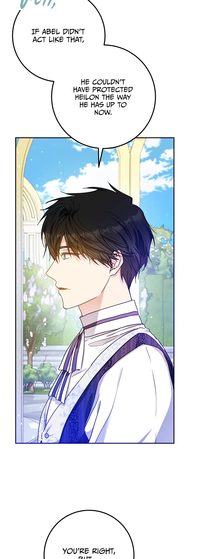 I Became the Wife of the Male Lead chapter 47 page 3