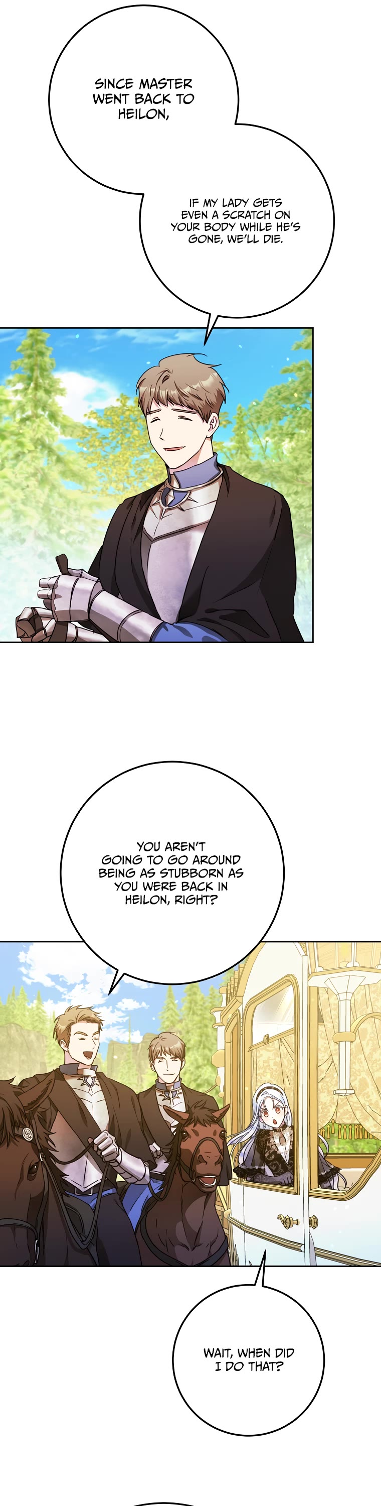 I Became the Wife of the Male Lead chapter 47 page 33