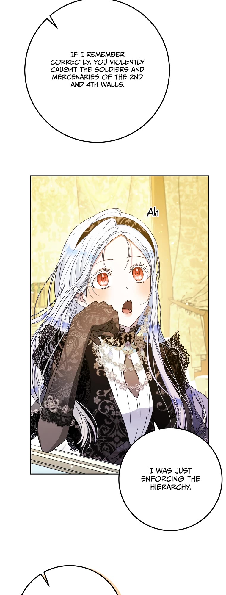 I Became the Wife of the Male Lead chapter 47 page 34