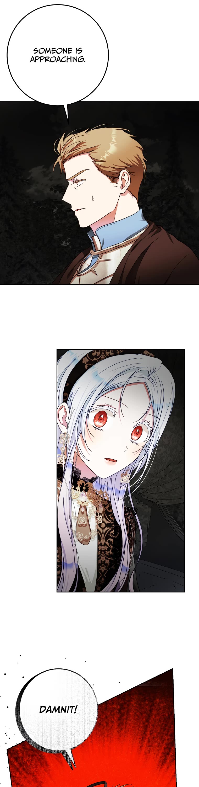 I Became the Wife of the Male Lead chapter 47 page 40