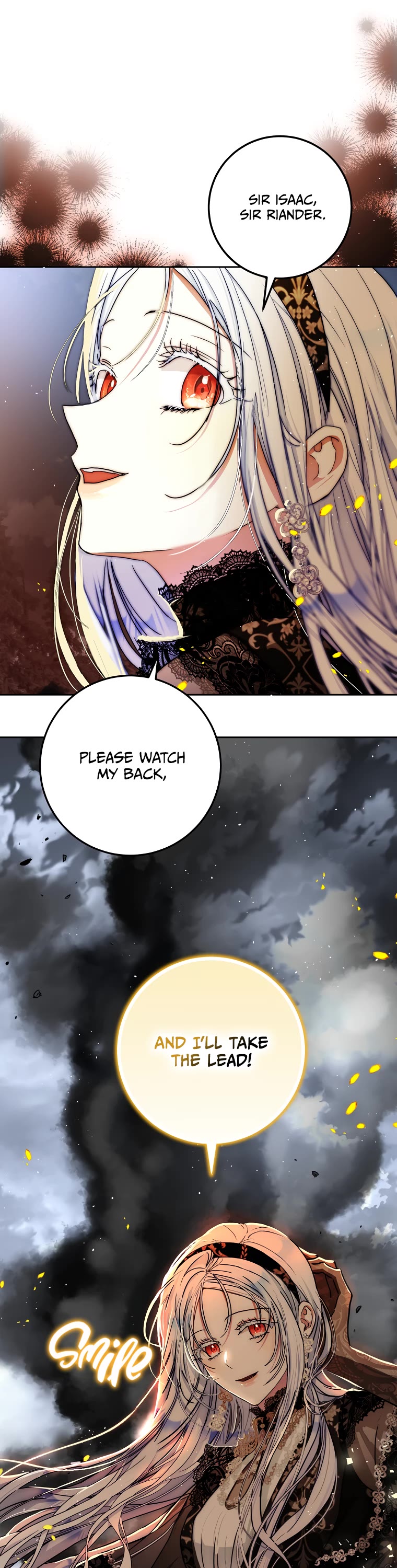 I Became the Wife of the Male Lead chapter 48 page 10