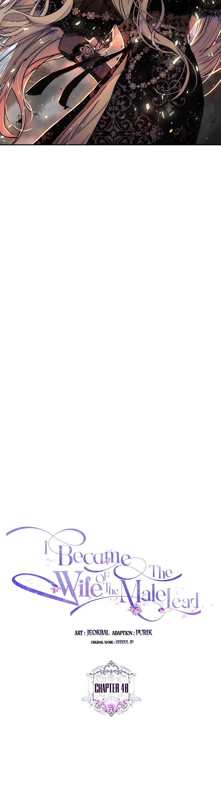 I Became the Wife of the Male Lead chapter 48 page 11