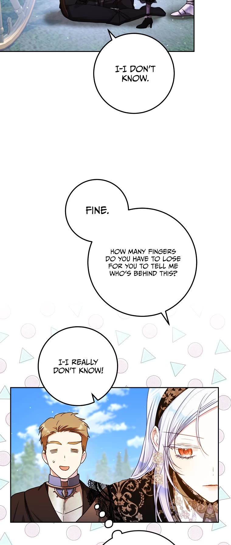 I Became the Wife of the Male Lead chapter 48 page 17