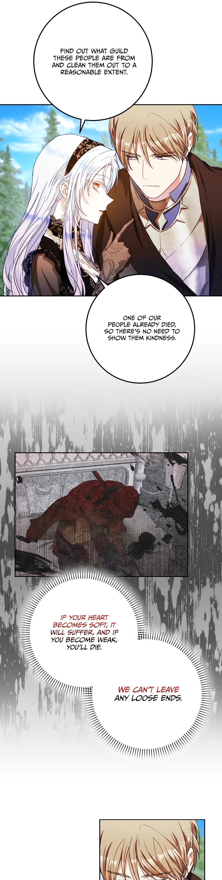 I Became the Wife of the Male Lead chapter 48 page 19