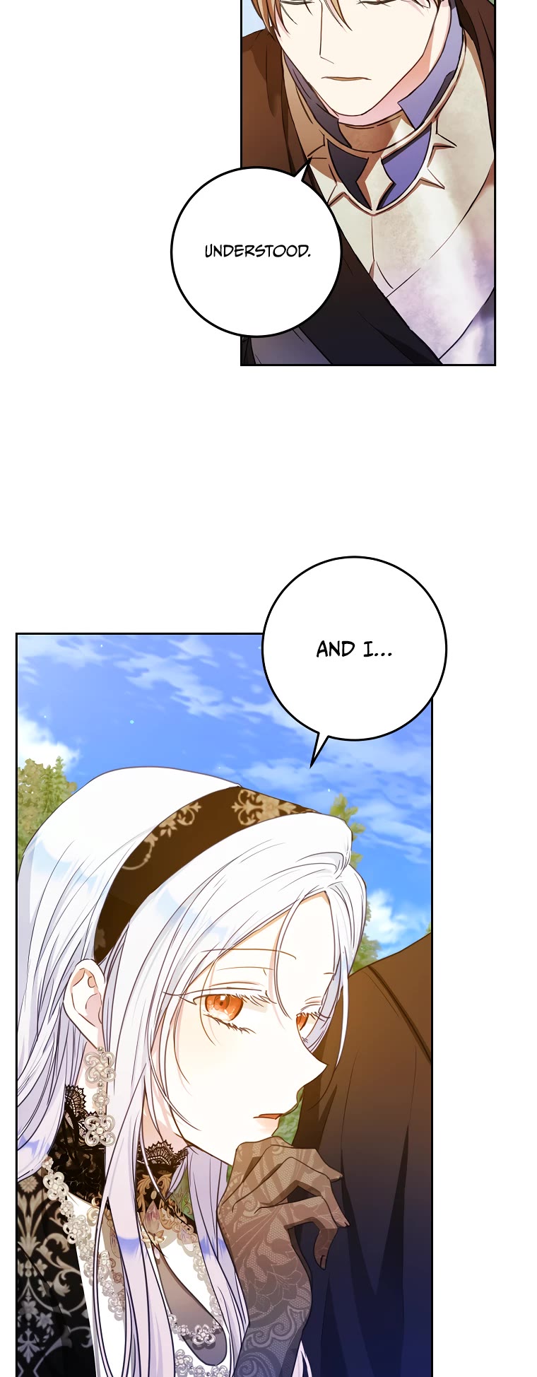 I Became the Wife of the Male Lead chapter 48 page 20