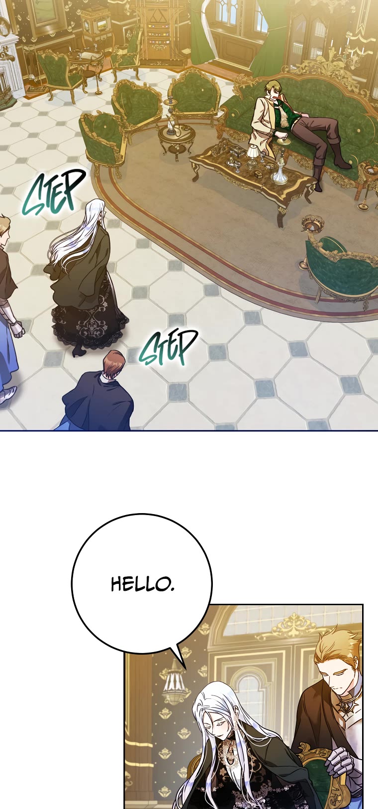 I Became the Wife of the Male Lead chapter 48 page 23