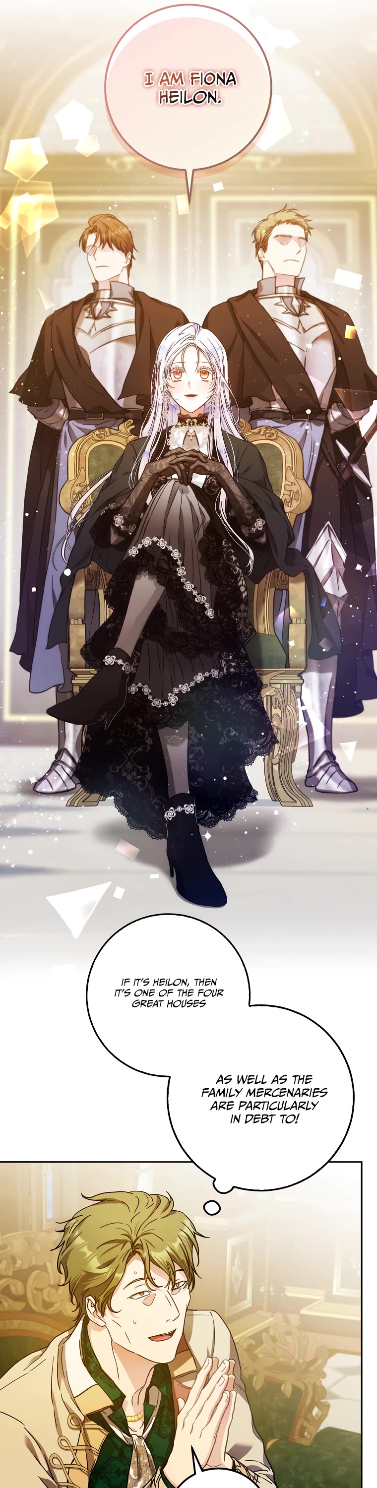 I Became the Wife of the Male Lead chapter 48 page 25