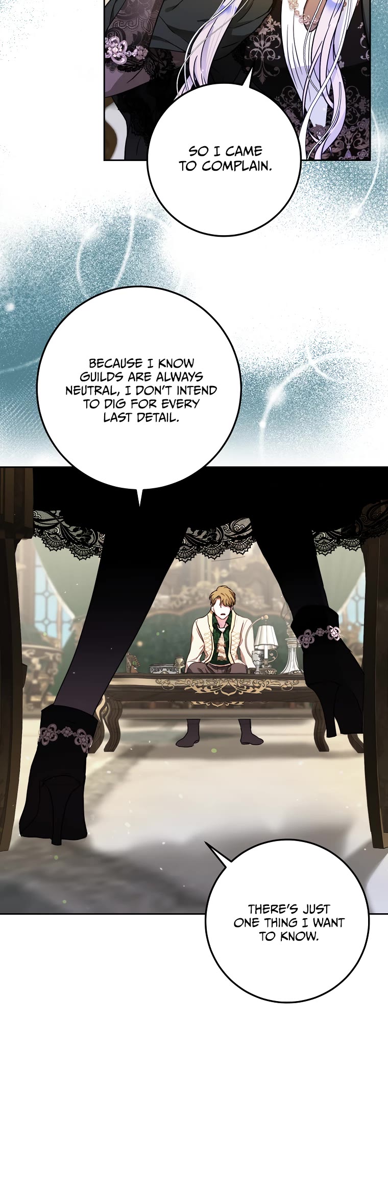 I Became the Wife of the Male Lead chapter 48 page 27