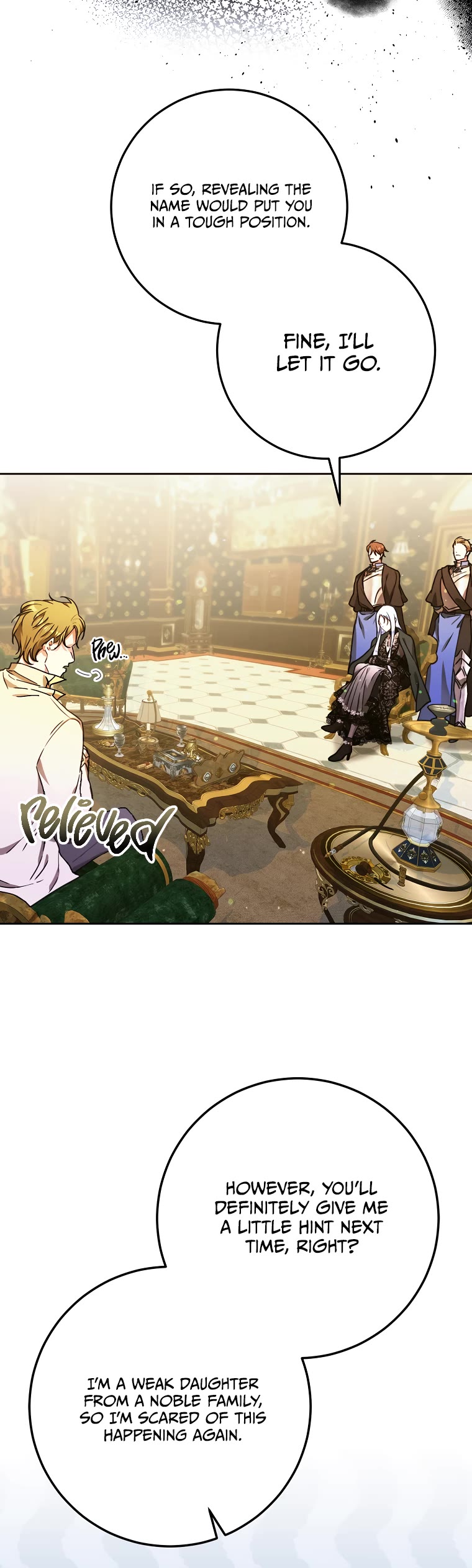 I Became the Wife of the Male Lead chapter 48 page 30