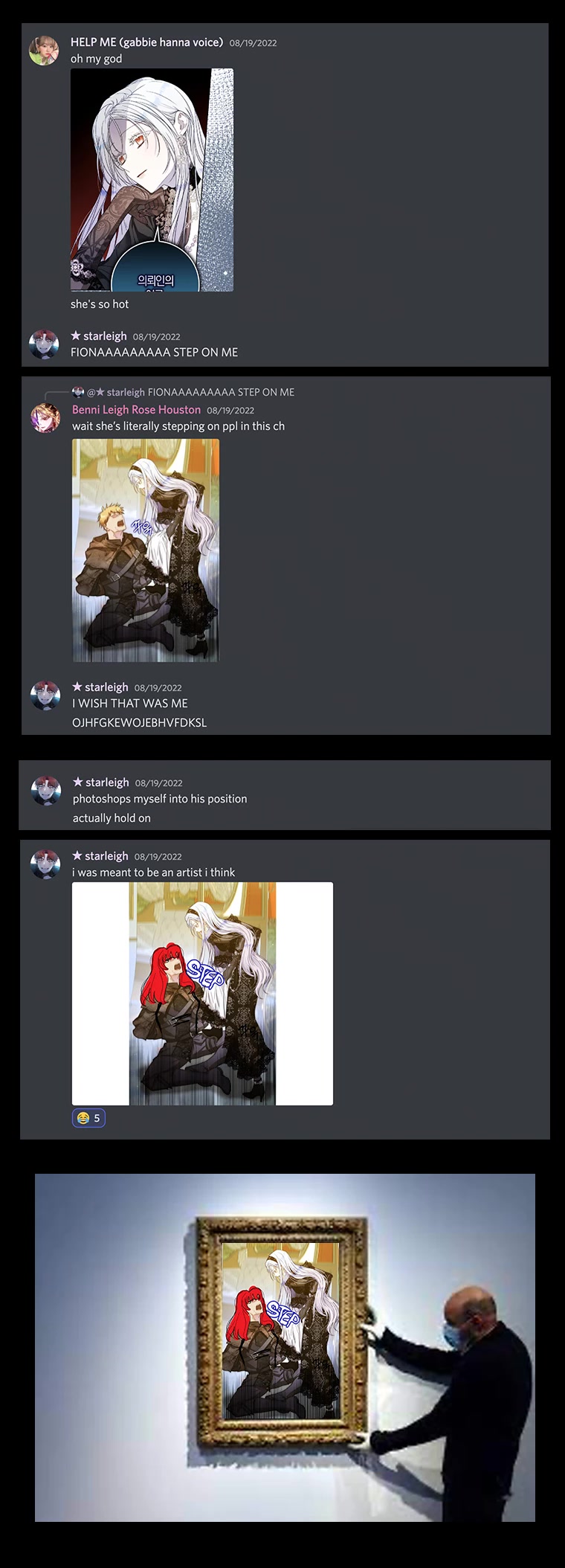 I Became the Wife of the Male Lead chapter 48 page 47