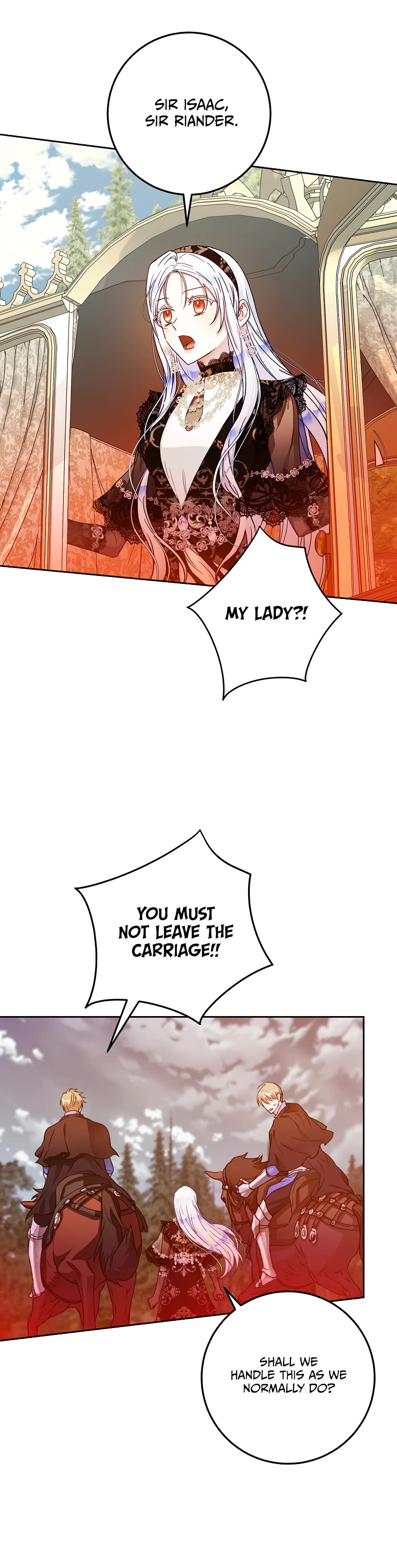 I Became the Wife of the Male Lead chapter 48 page 5