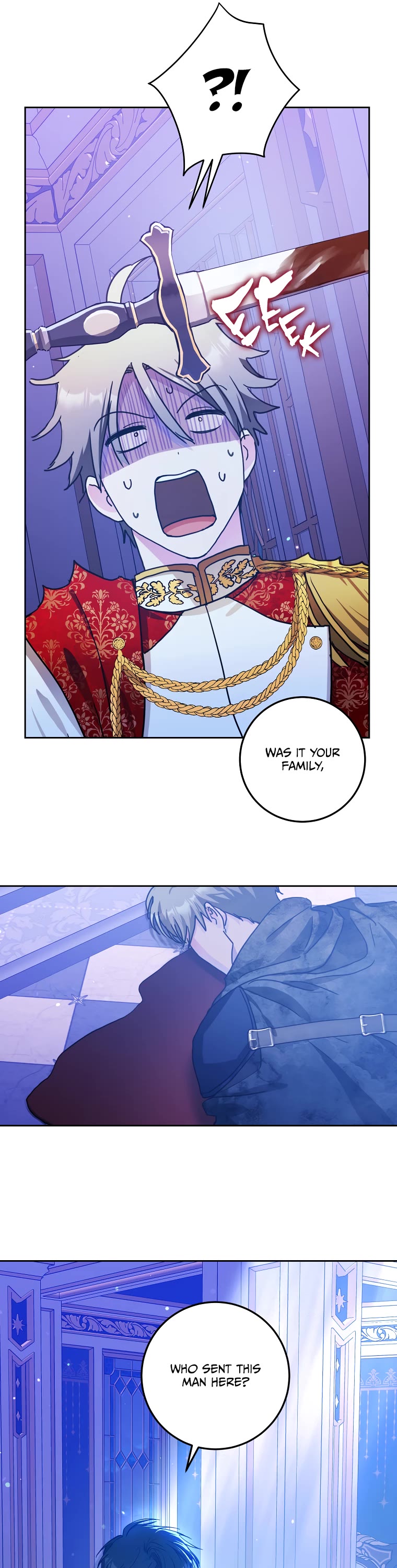 I Became the Wife of the Male Lead chapter 49 page 11