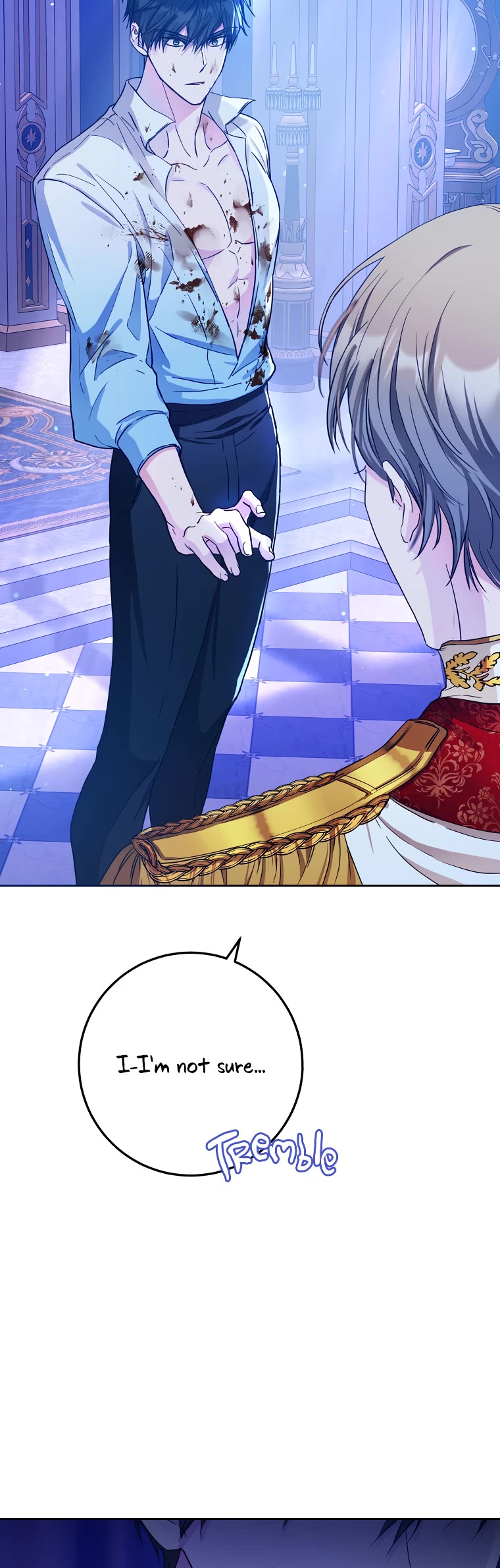 I Became the Wife of the Male Lead chapter 49 page 12