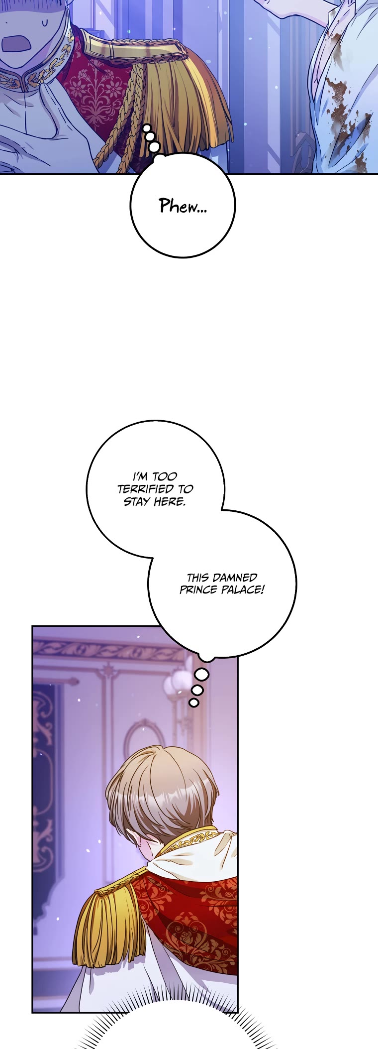 I Became the Wife of the Male Lead chapter 49 page 15