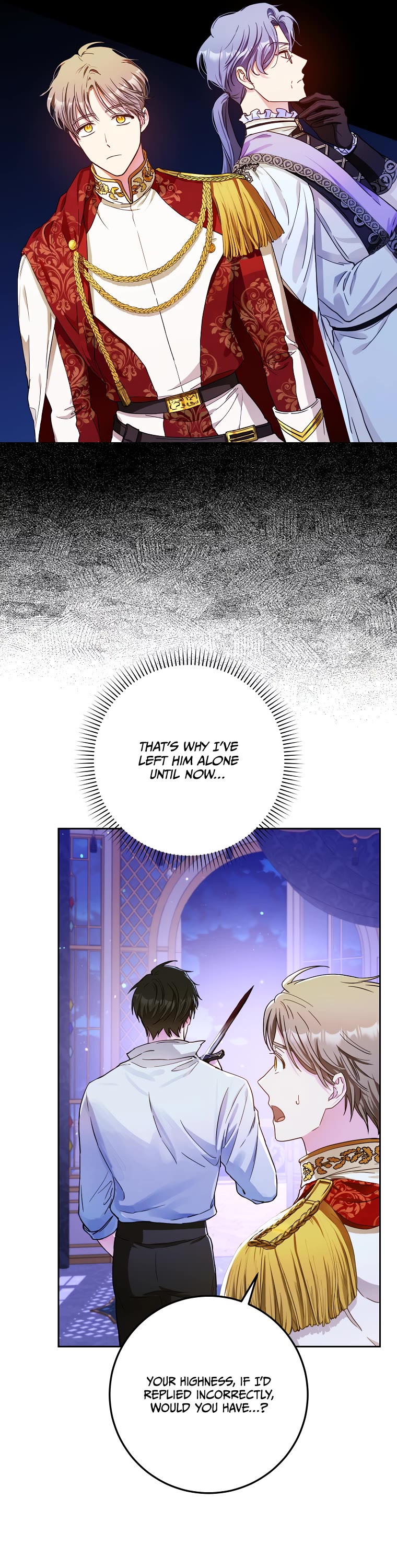 I Became the Wife of the Male Lead chapter 49 page 17