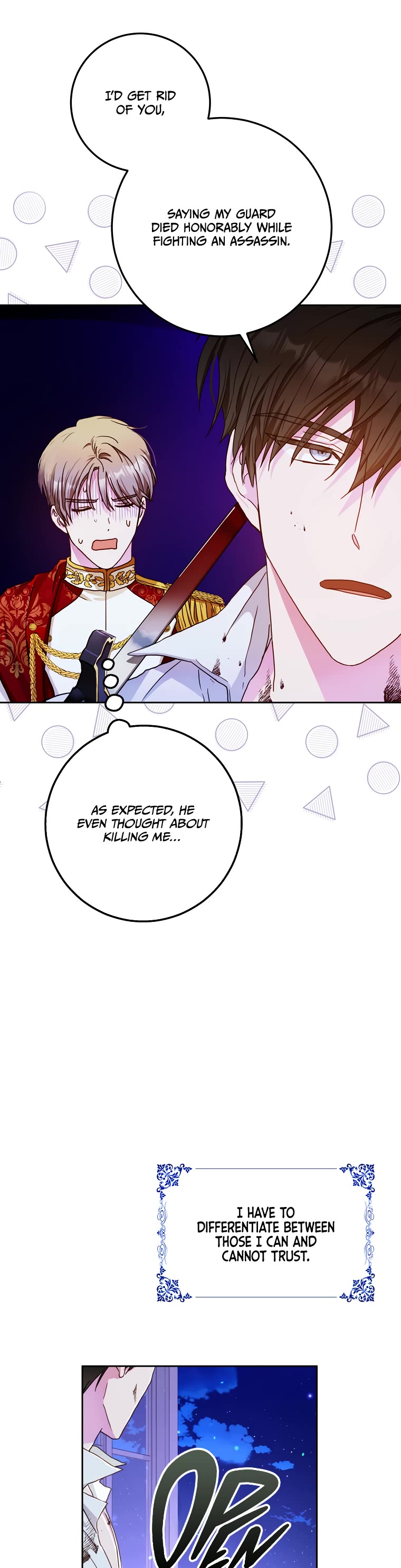 I Became the Wife of the Male Lead chapter 49 page 18