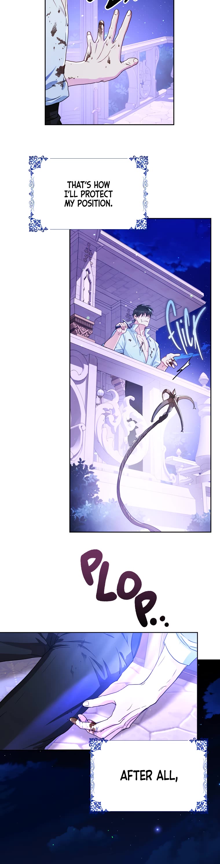 I Became the Wife of the Male Lead chapter 49 page 19