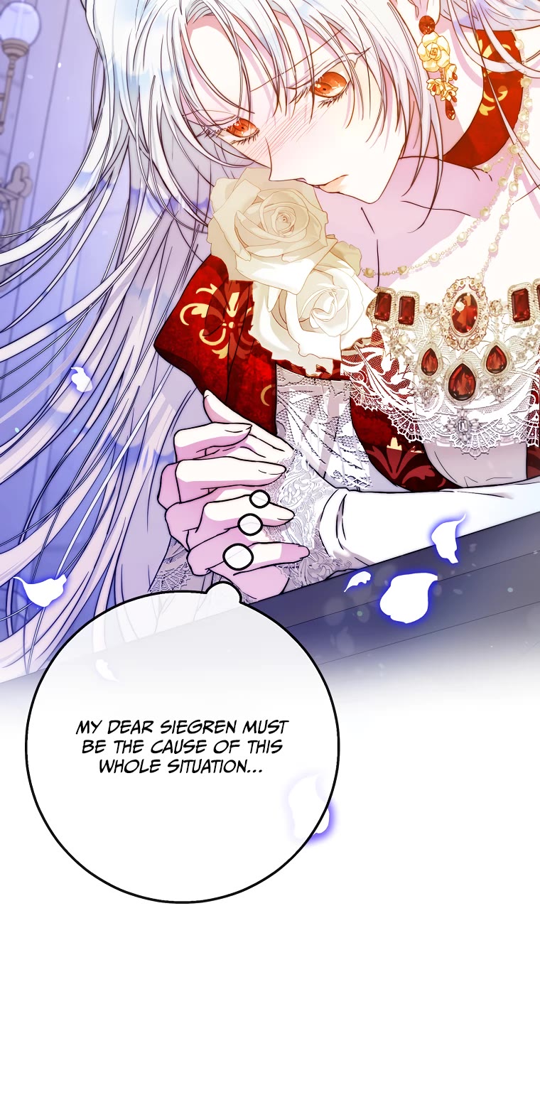 I Became the Wife of the Male Lead chapter 49 page 27