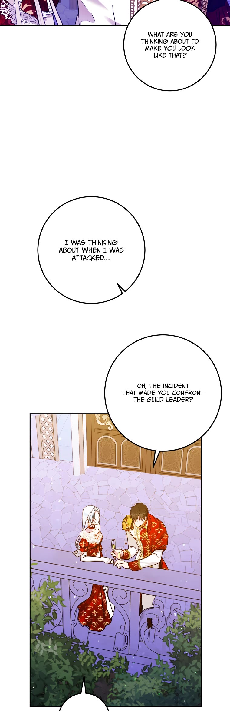 I Became the Wife of the Male Lead chapter 49 page 29