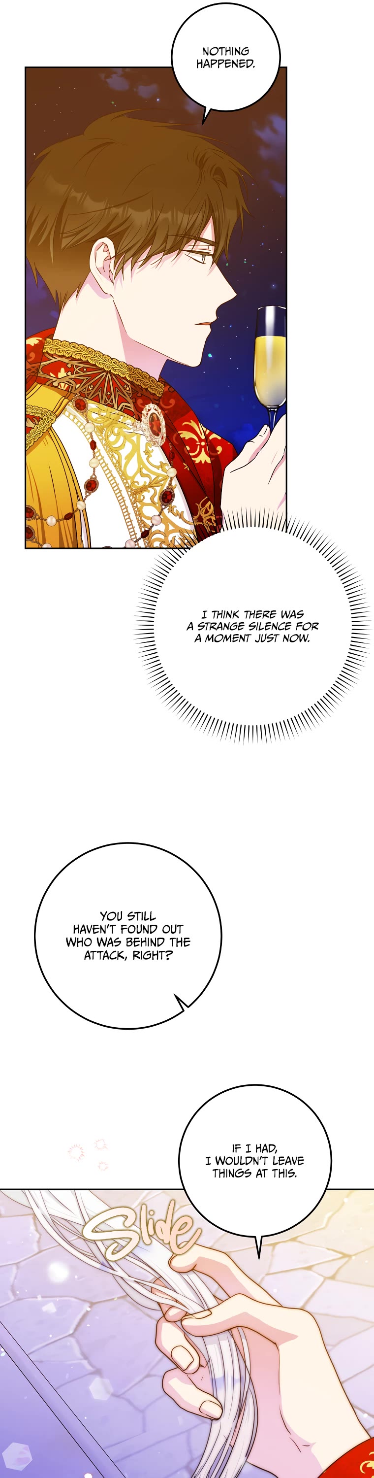 I Became the Wife of the Male Lead chapter 49 page 31