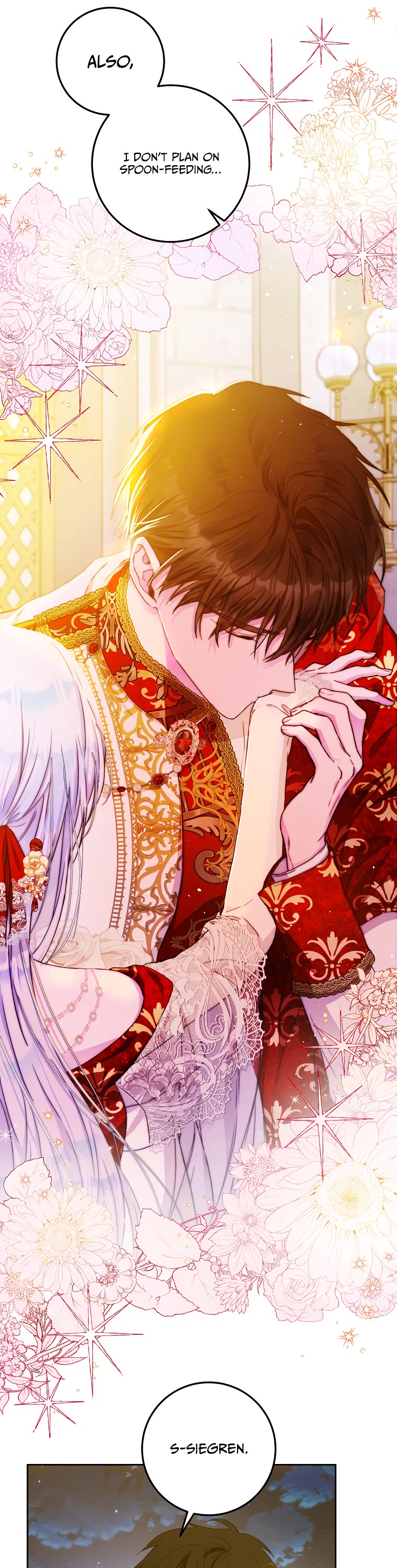 I Became the Wife of the Male Lead chapter 49 page 34