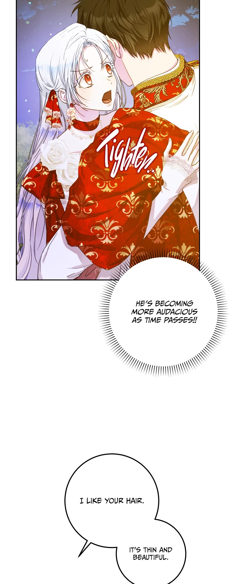 I Became the Wife of the Male Lead chapter 49 page 35