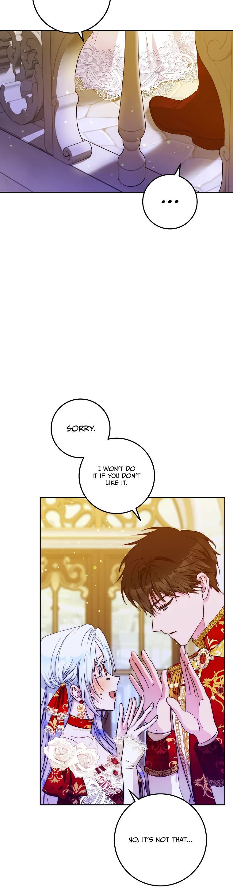 I Became the Wife of the Male Lead chapter 49 page 41