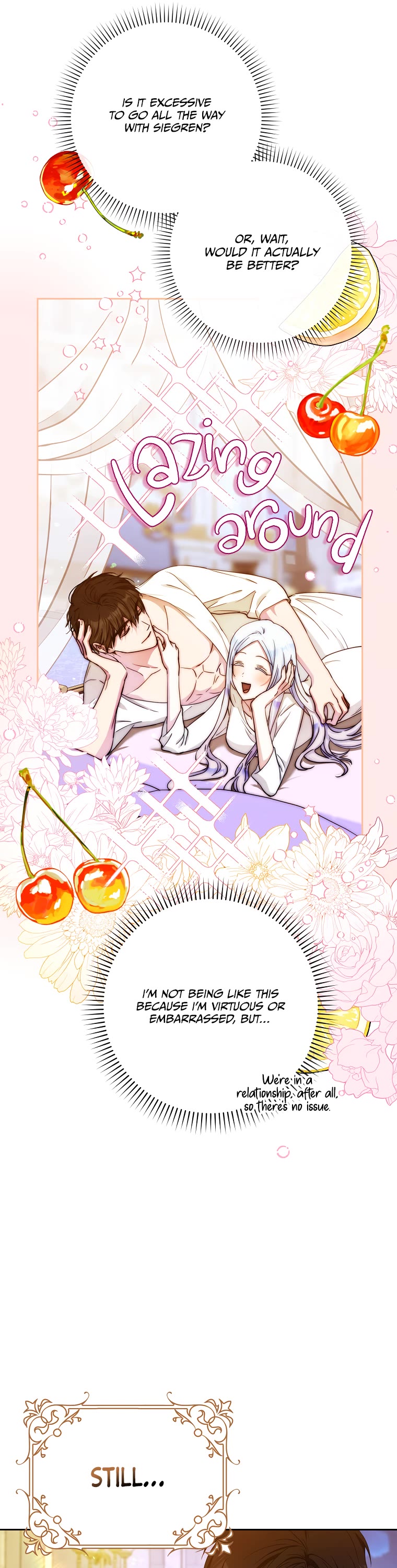 I Became the Wife of the Male Lead chapter 49 page 43