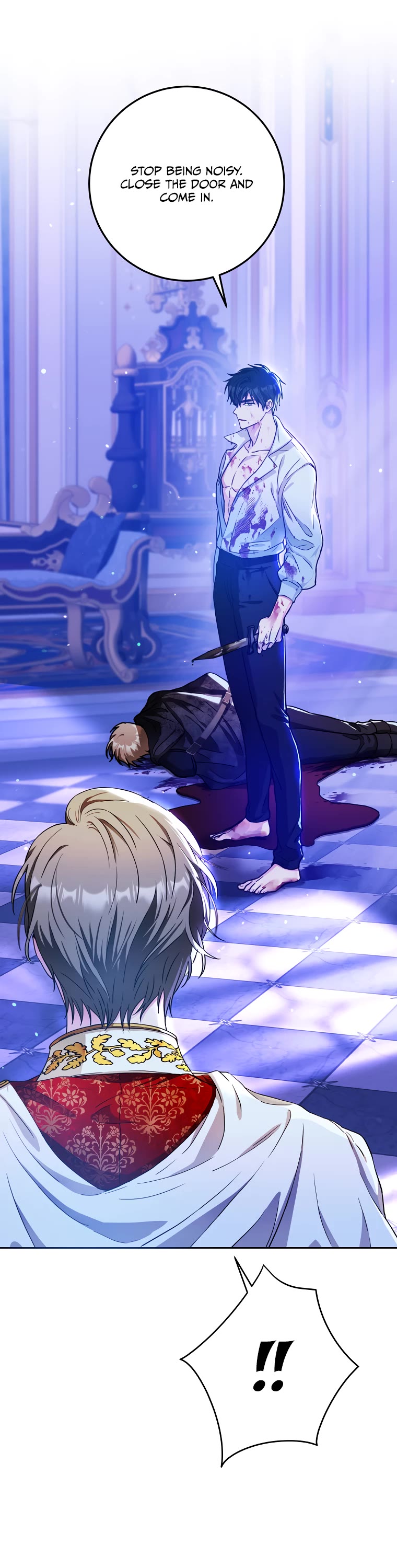 I Became the Wife of the Male Lead chapter 49 page 8