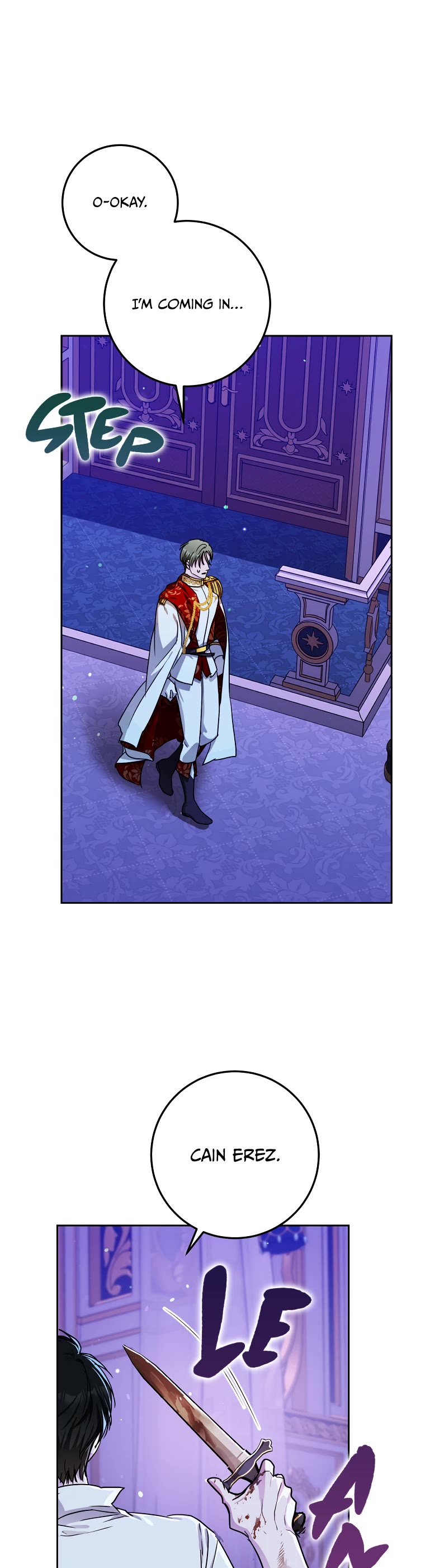 I Became the Wife of the Male Lead chapter 49 page 9