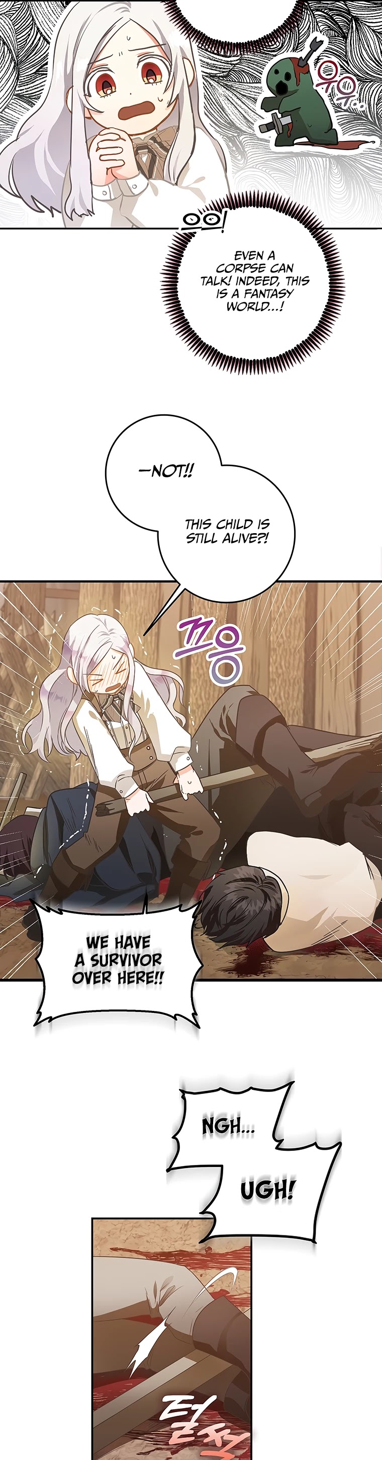 I Became the Wife of the Male Lead chapter 5 page 12