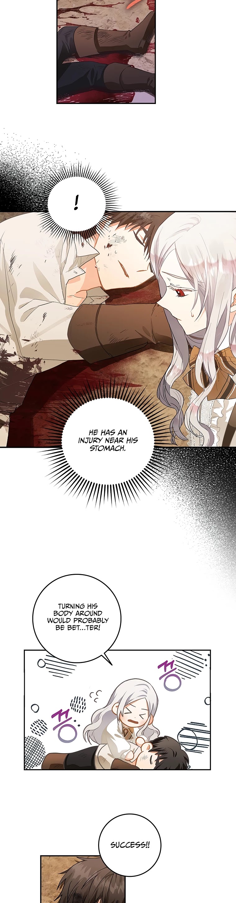 I Became the Wife of the Male Lead chapter 5 page 13