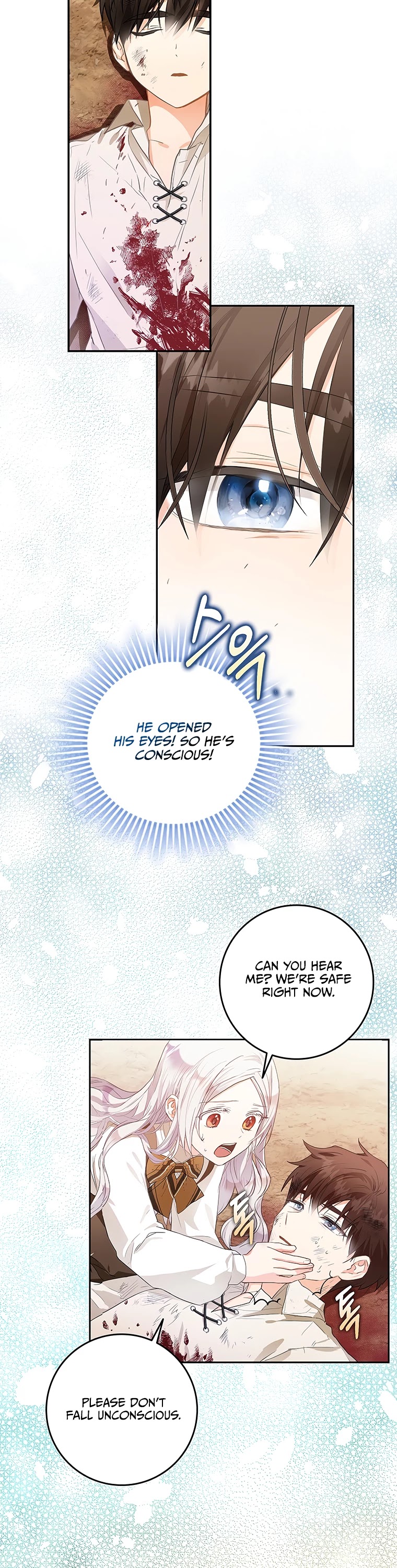 I Became the Wife of the Male Lead chapter 5 page 14