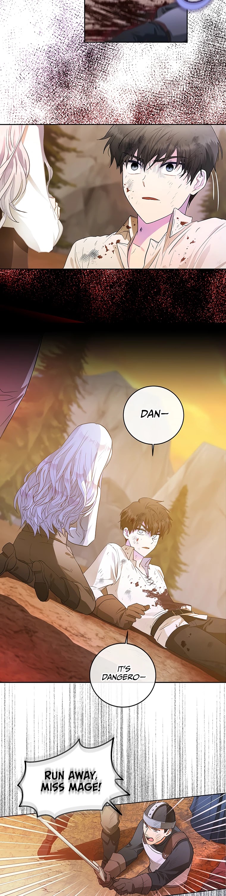 I Became the Wife of the Male Lead chapter 5 page 18