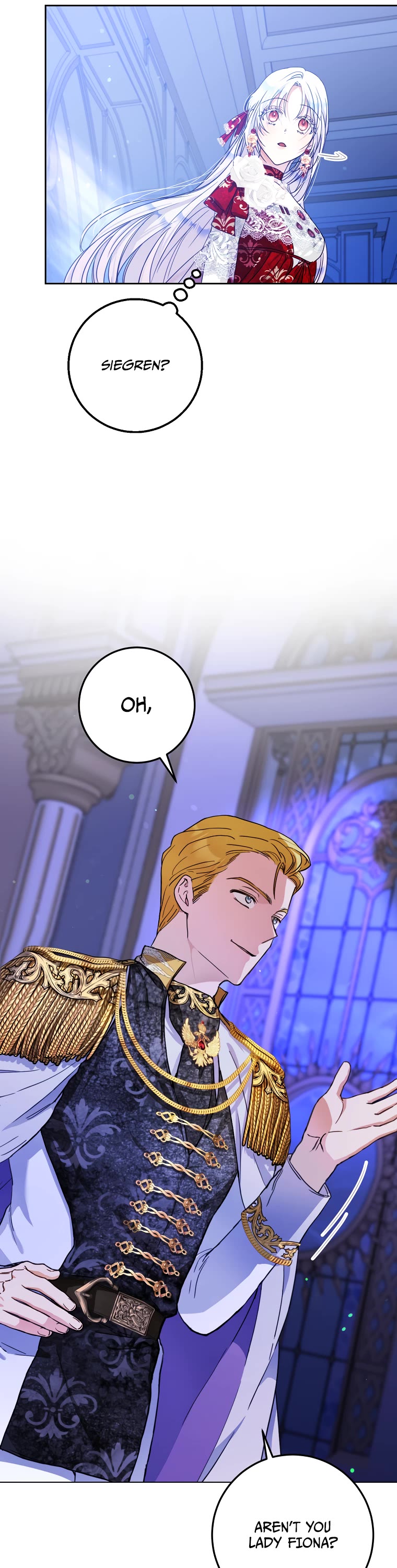 I Became the Wife of the Male Lead chapter 50 page 11