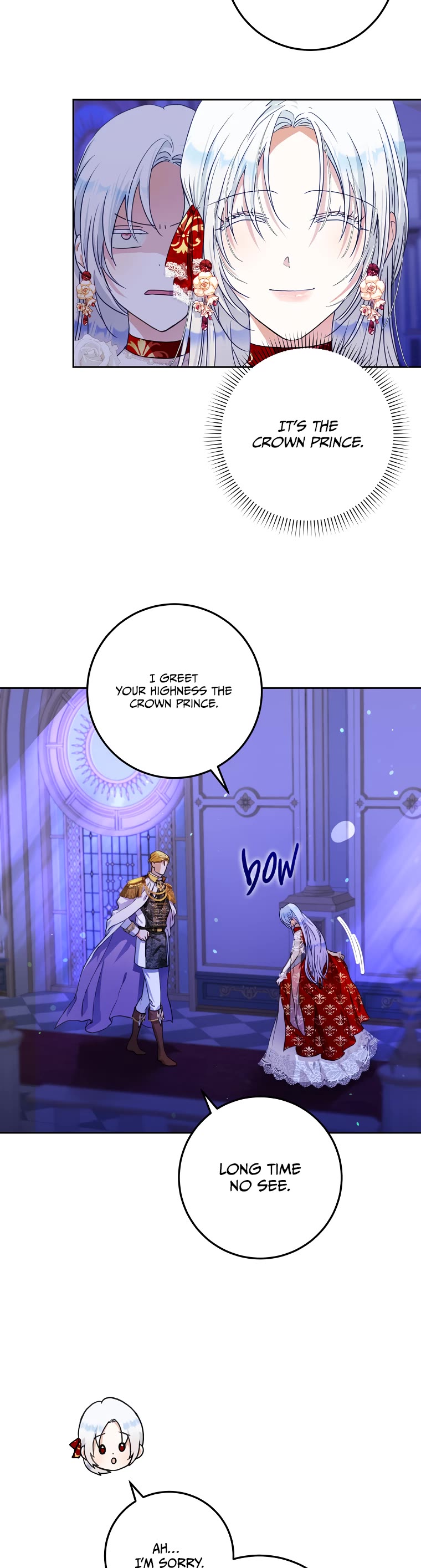 I Became the Wife of the Male Lead chapter 50 page 12