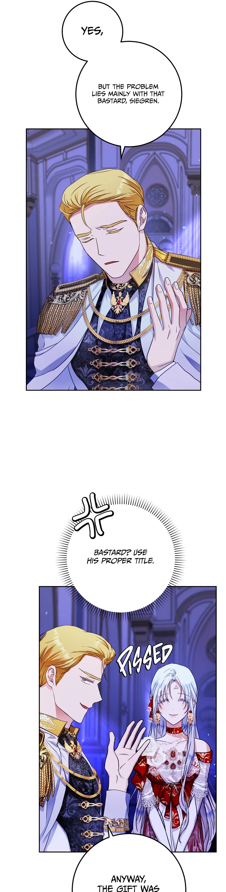 I Became the Wife of the Male Lead chapter 50 page 17