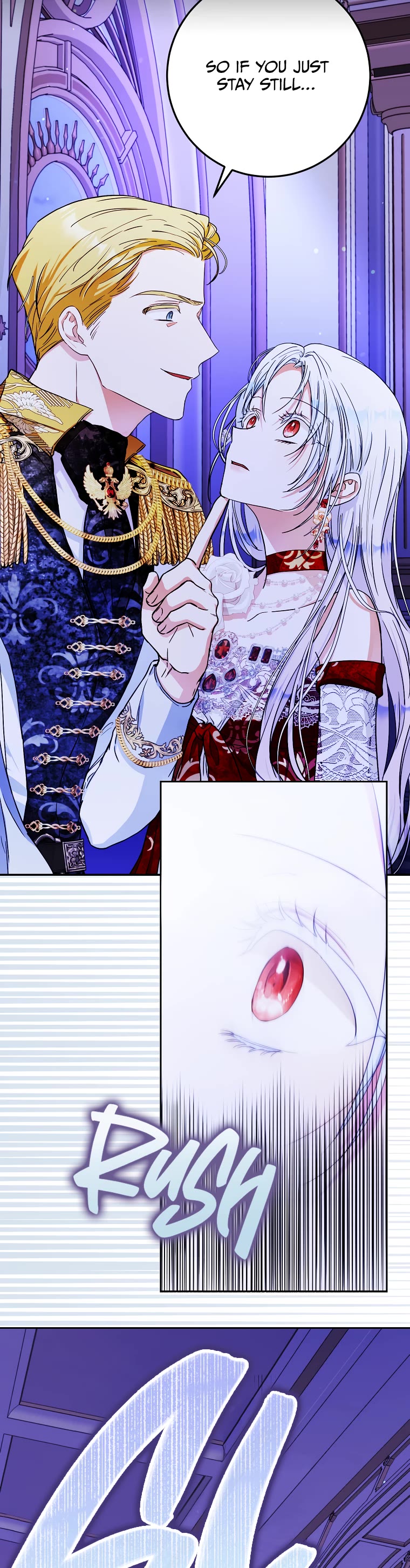 I Became the Wife of the Male Lead chapter 50 page 21