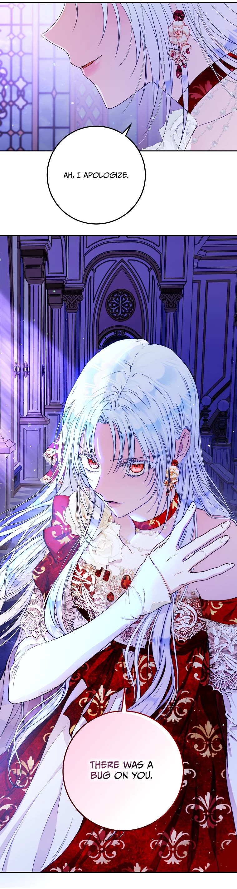 I Became the Wife of the Male Lead chapter 50 page 23