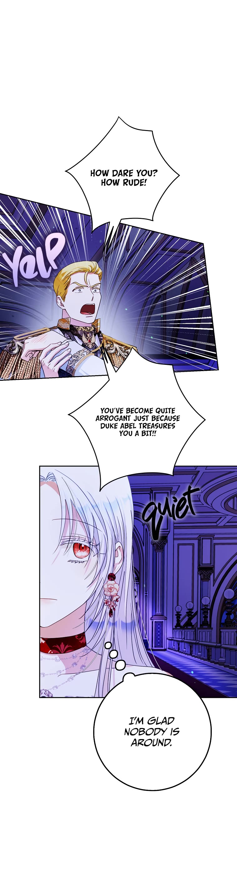 I Became the Wife of the Male Lead chapter 50 page 24